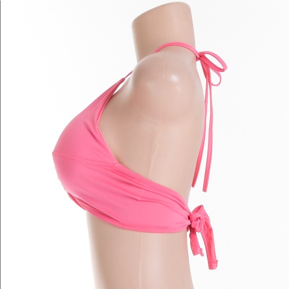 Pink Crop Top 🎀 - Picture 2 of 4